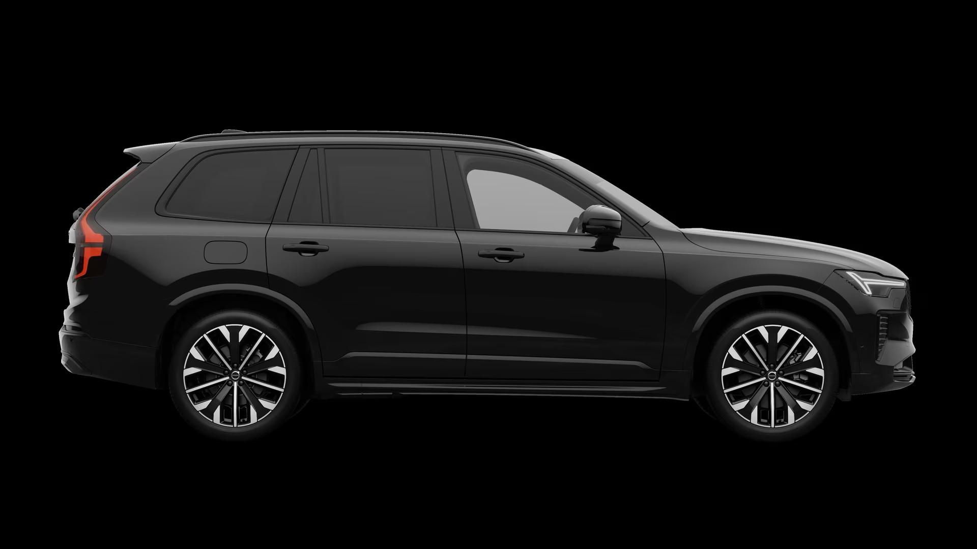 Volvo XC90, B5 AWD PLUS DARK+4 ROKY ZÁRUKA - fotka 5