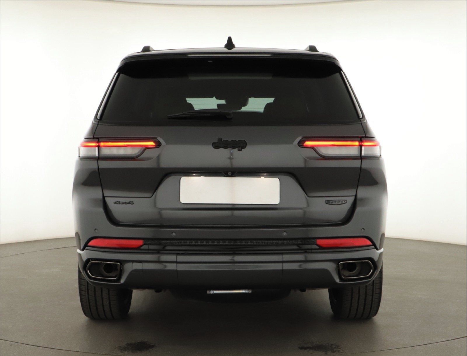 Jeep Grand Cherokee, 5.7 V8, DPH - fotka 4