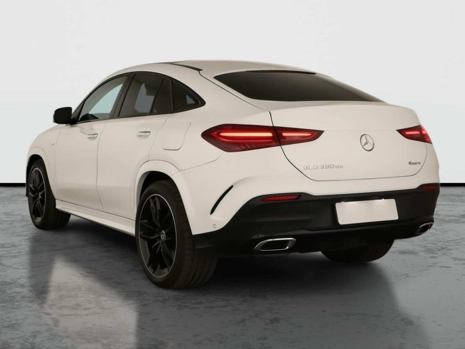 Mercedes-Benz GLE, Coupe 350 de 4MATIC, AMG - fotka 3