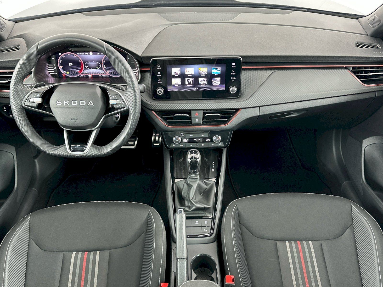 Škoda Kamiq, DSG 1.0TSI 85kW Monte Carlo - fotka 5