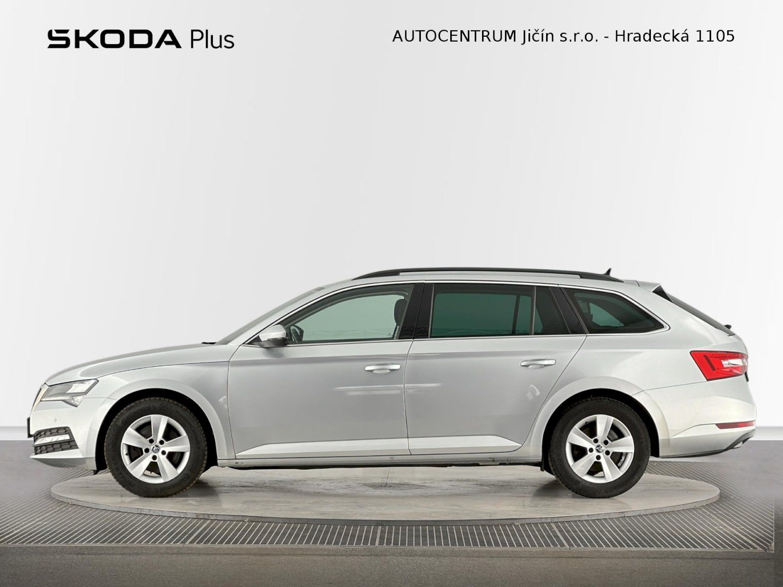 Škoda Superb, 2.0TDI 110kW Ambition - fotka 3