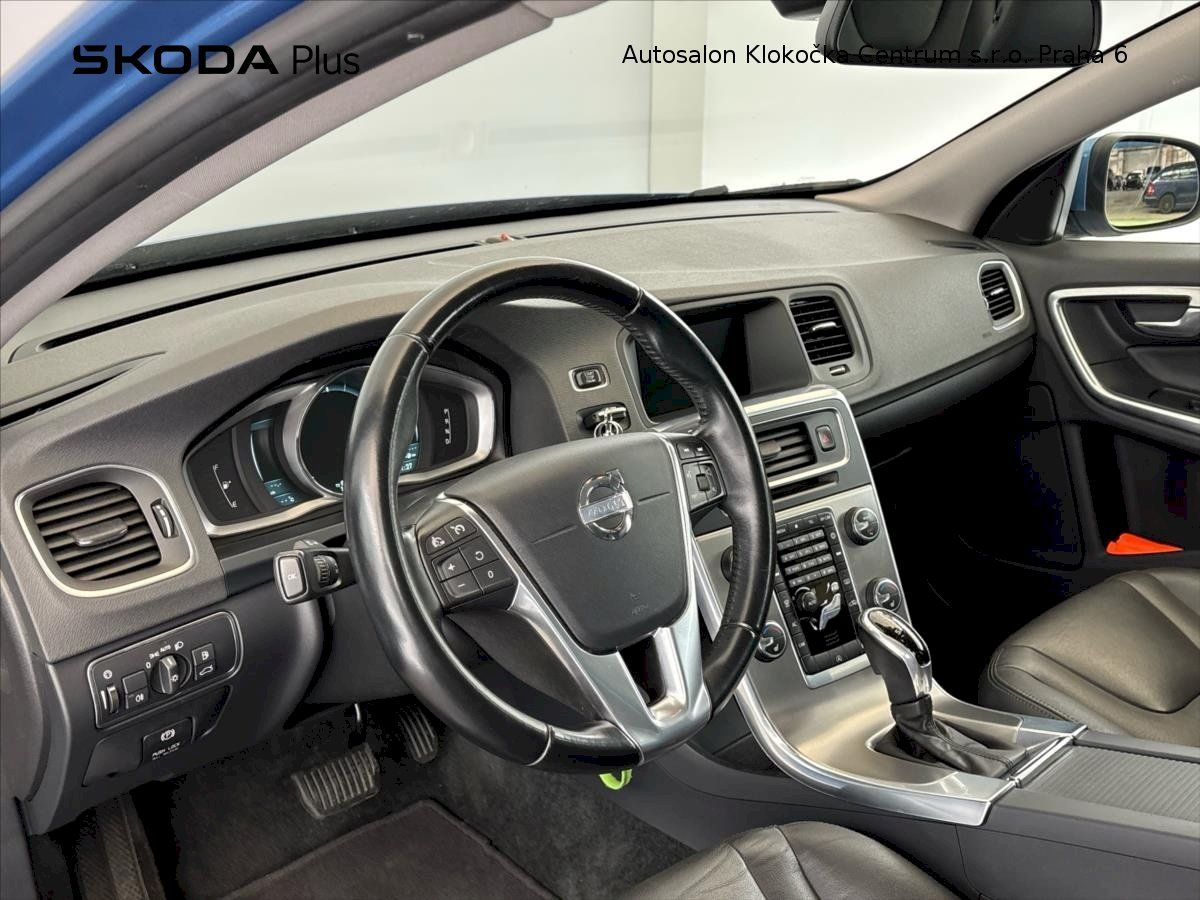 Volvo S60, D3100 kW Summum Polestar 6AT - fotka 6