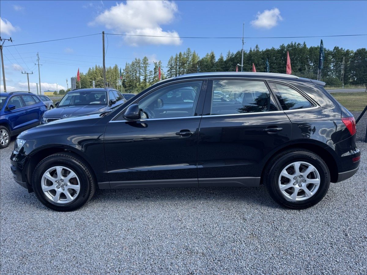 Audi Q5, 2,0   TDI 125KW SERVIS AUDI - fotka 4