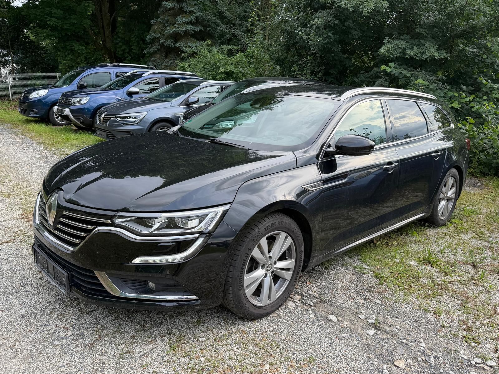 Renault Talisman, Grandtour dCi 200 Business
