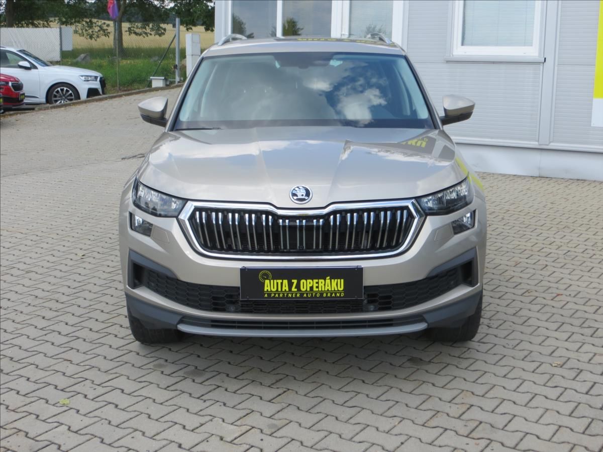 Škoda Kodiaq, 2,0 TSI Style DSG 4x4 Tažné - fotka 2