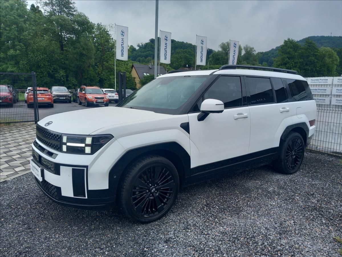 Hyundai Santa Fe, 1,6 HEV 7S 4WD AT CALLIGRAPHY - fotka 3