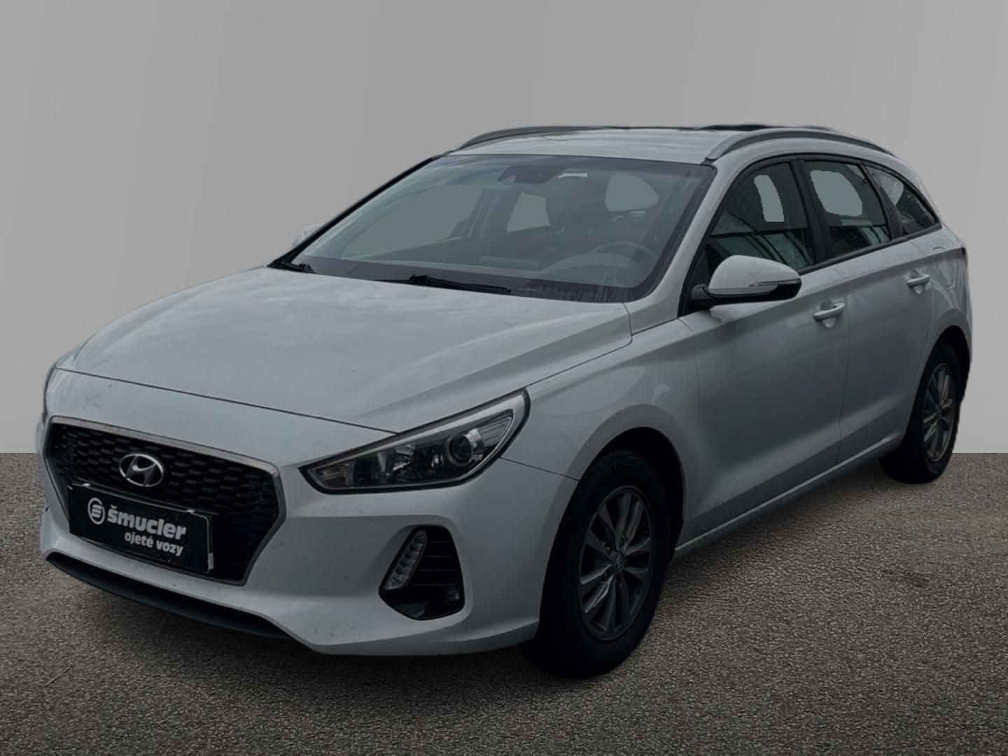 Hyundai i30, 1.0 T-GDI / 88 kW