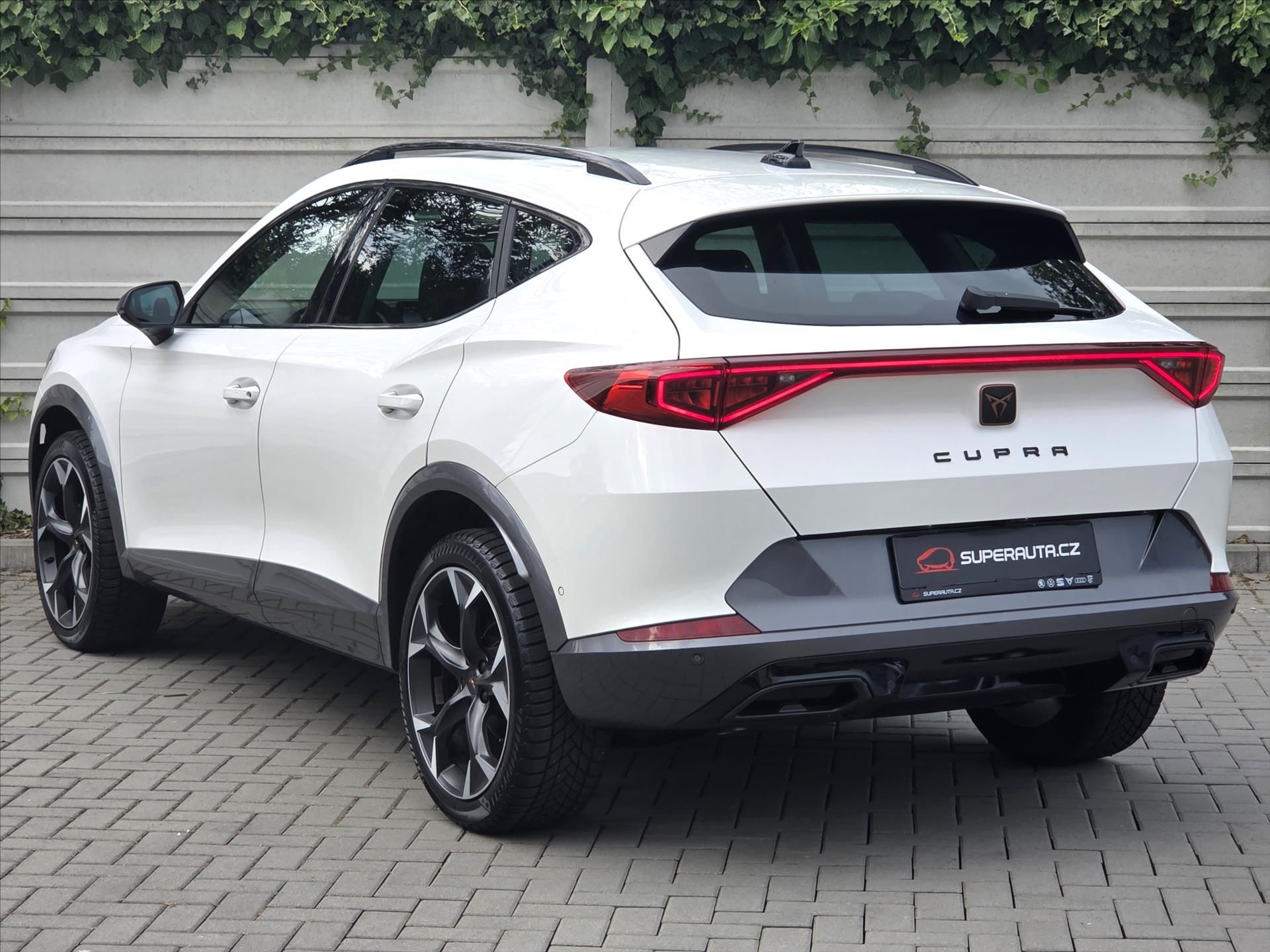 Cupra Formentor, 1,5 TSi DSG Tažné Záruka2029 Č - fotka 4
