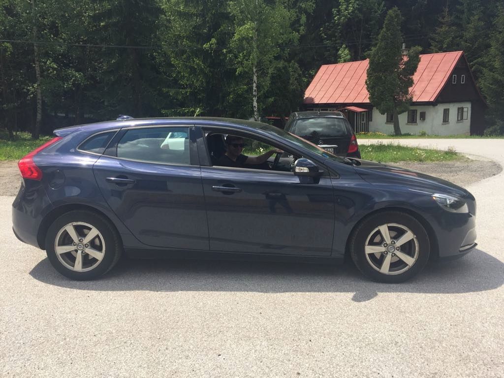 Volvo V40, 1,6 D