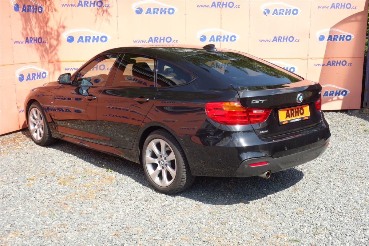 BMW Řada 3, 320d GT,XDRIVE,ČR,SERV.KN. - fotka 5