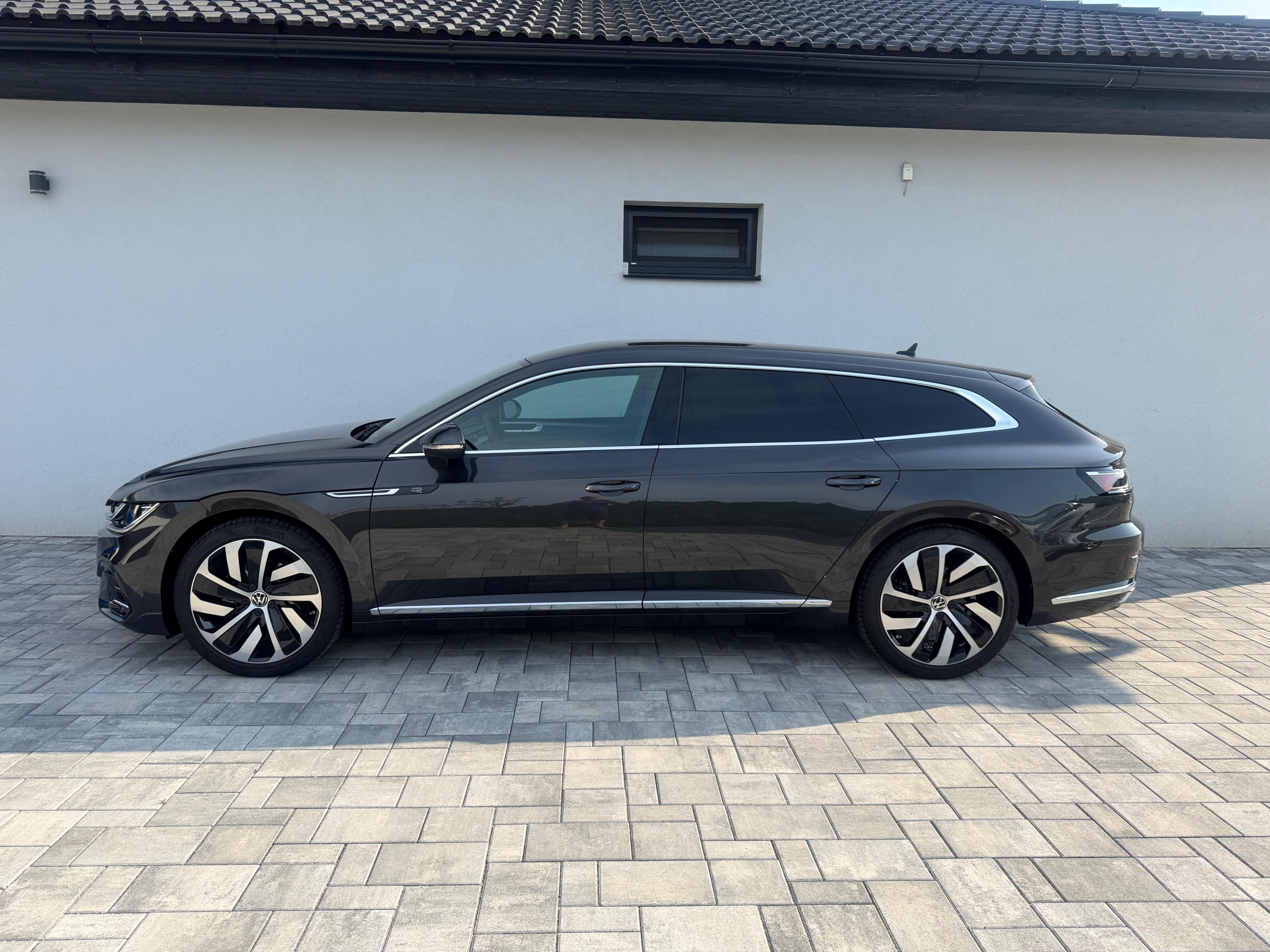 Volkswagen Arteon Shooting Brake, R-Line 2.0 Tsi 140Kw vw záruka - fotka 2