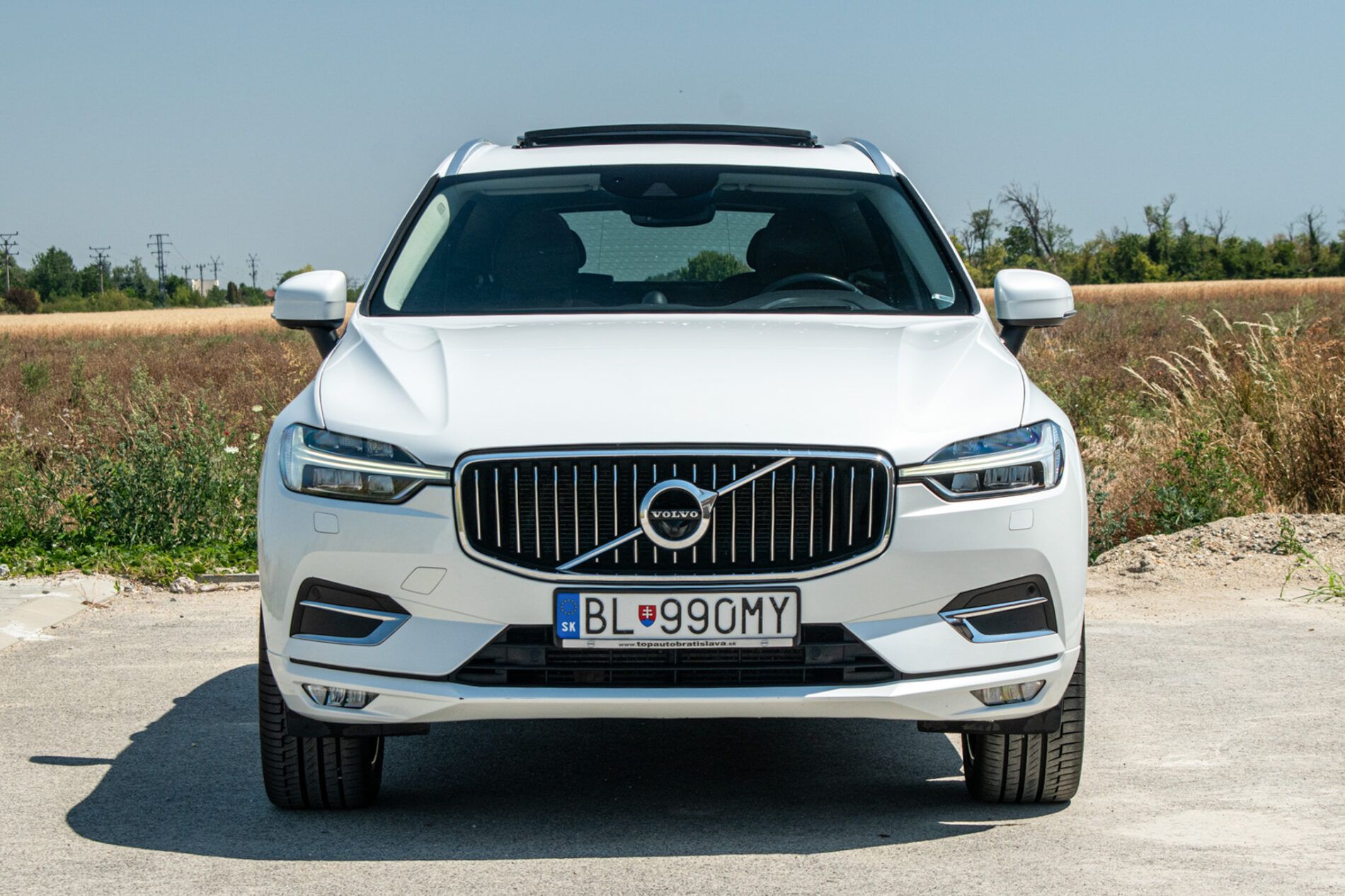 Volvo XC60 - fotka 2