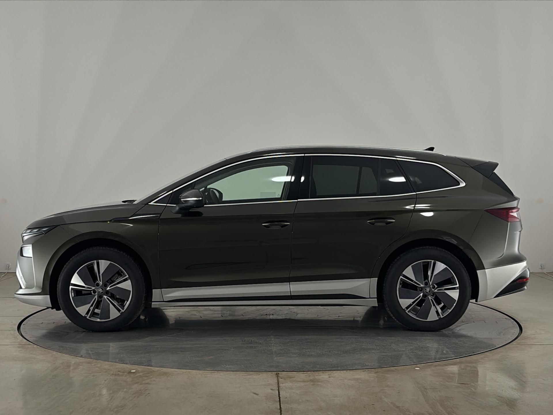Škoda Enyaq, 0.0 elektro / 210 kW Selection - fotka 3