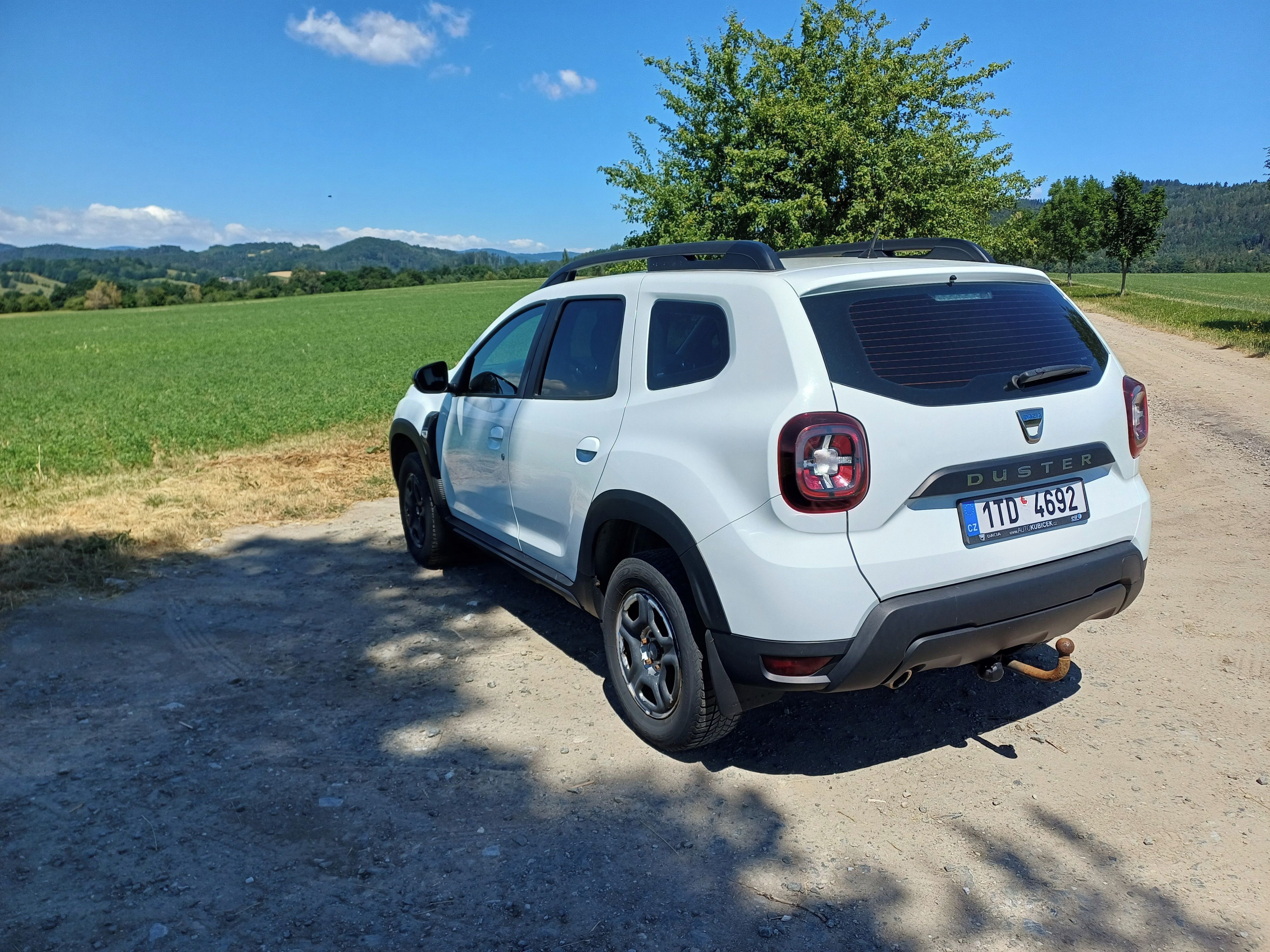Dacia Duster, Dacia Duster 1,5 dCi - fotka 3