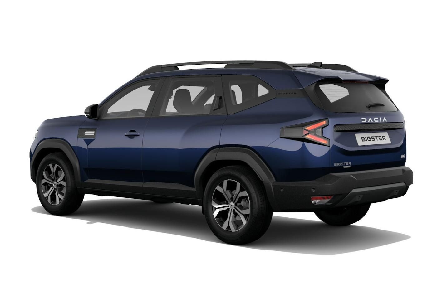 Dacia Bigster, Expression hybrid-G 150 4x4 - fotka 3