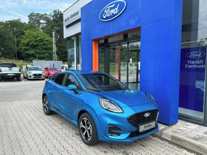Ford Puma, 1.0 Hybrid (mHEV) 92kW ST-Line