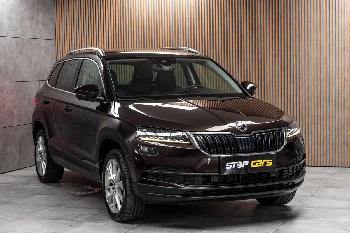 Škoda Karoq, 1.6 TDI 85kW KAMERA*KESSY*ACC* - fotka 3