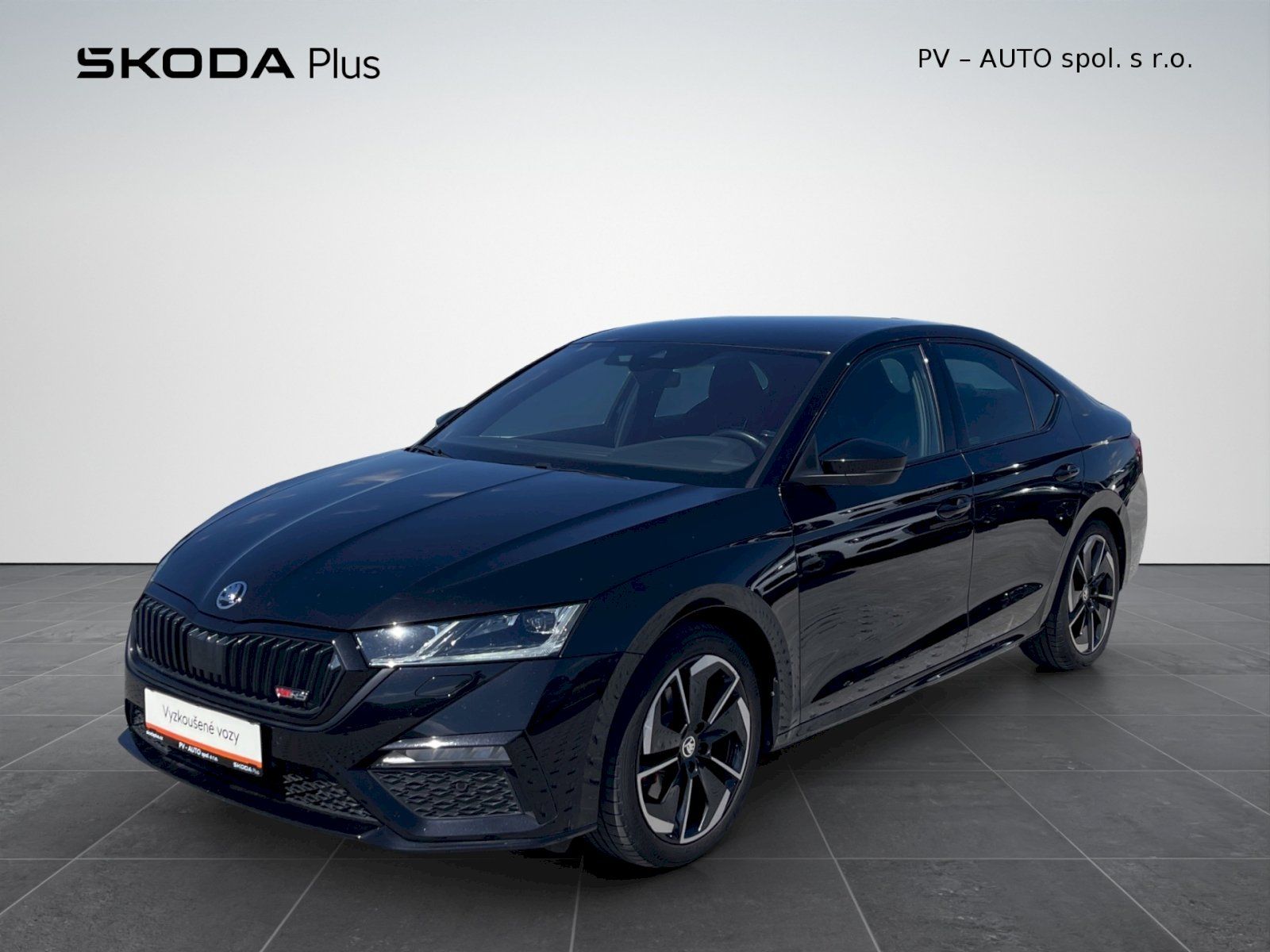 Škoda Octavia, 2.0 TDI 147kW DSG 4x4 RS