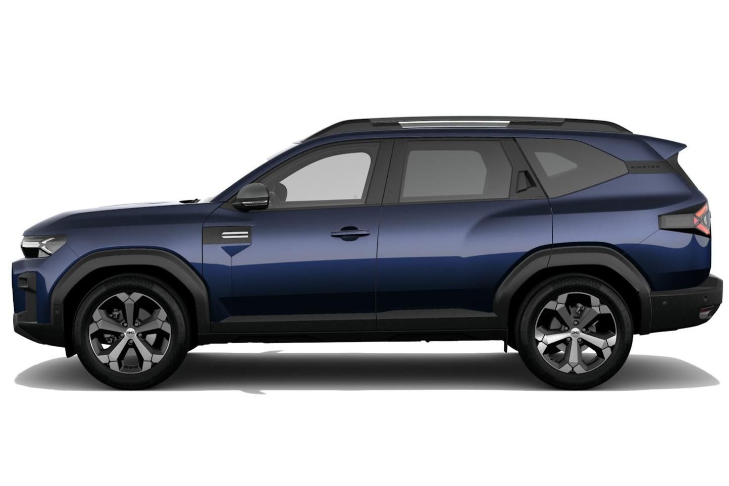 Dacia Bigster, Bigster Journey hybrid 155 - fotka 2