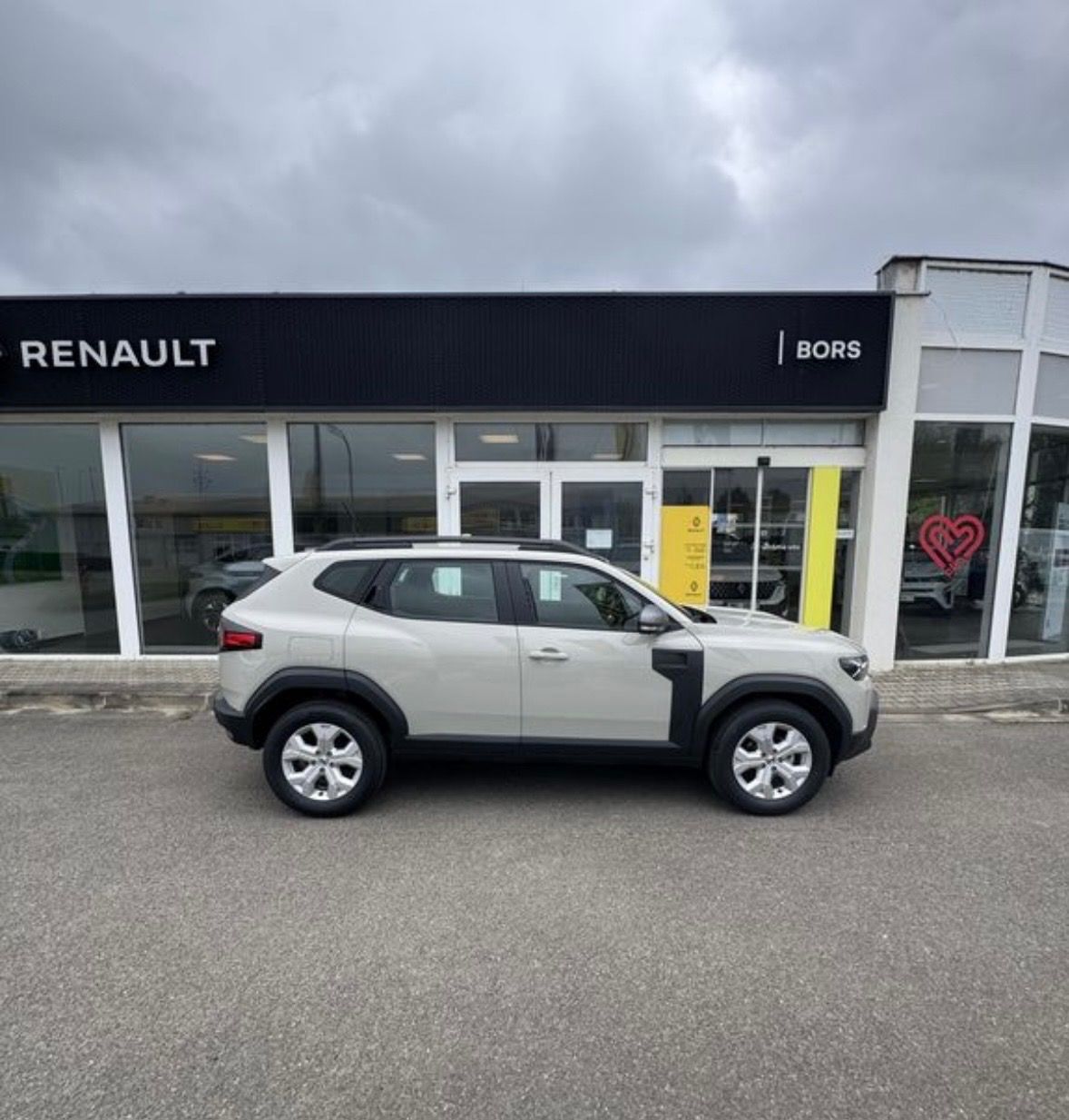 Dacia Duster, Expression Eco-G 120 - fotka 4