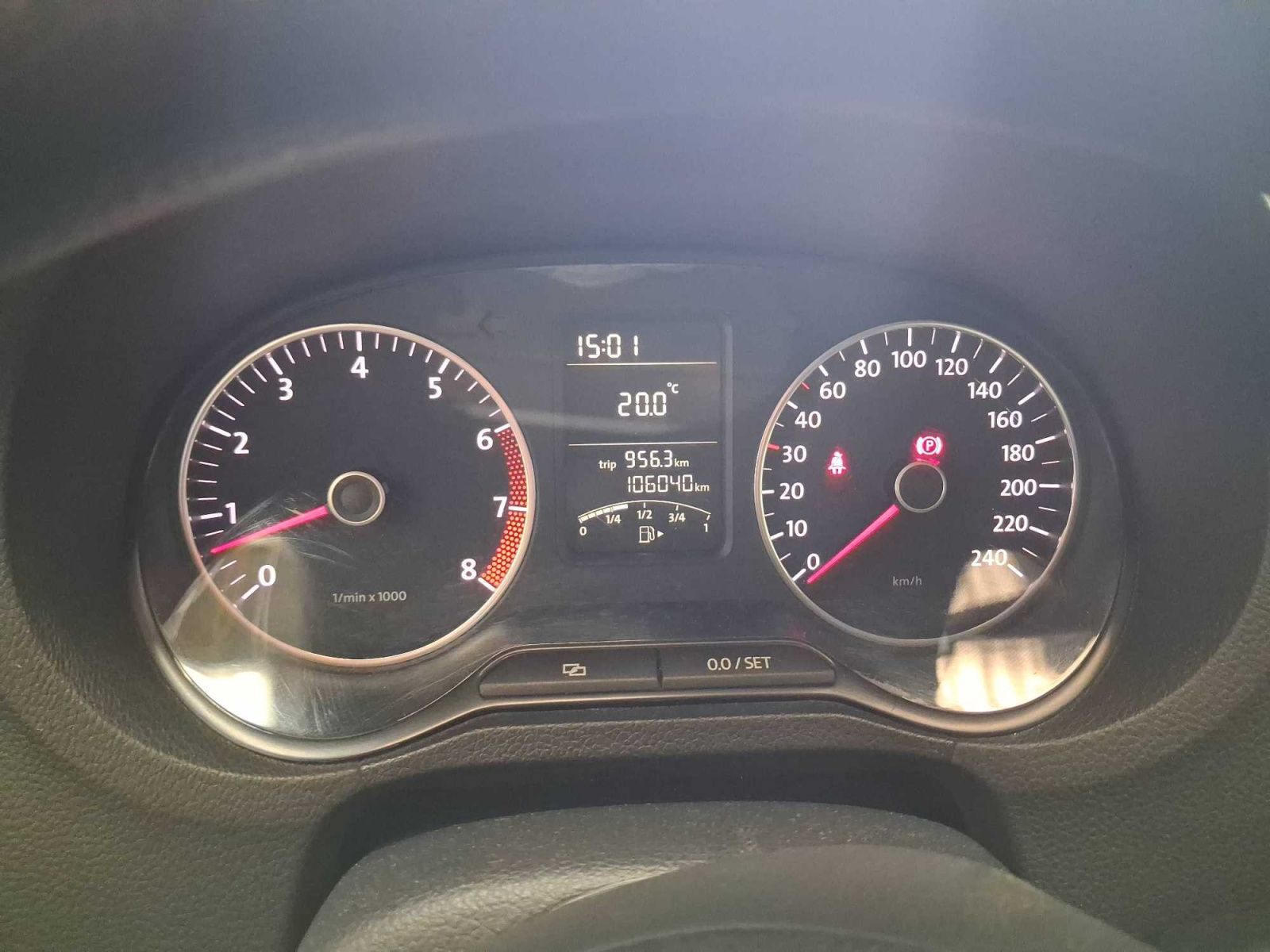 Volkswagen Polo, 1.2 TSI, Comfortline, Klima - fotka 3