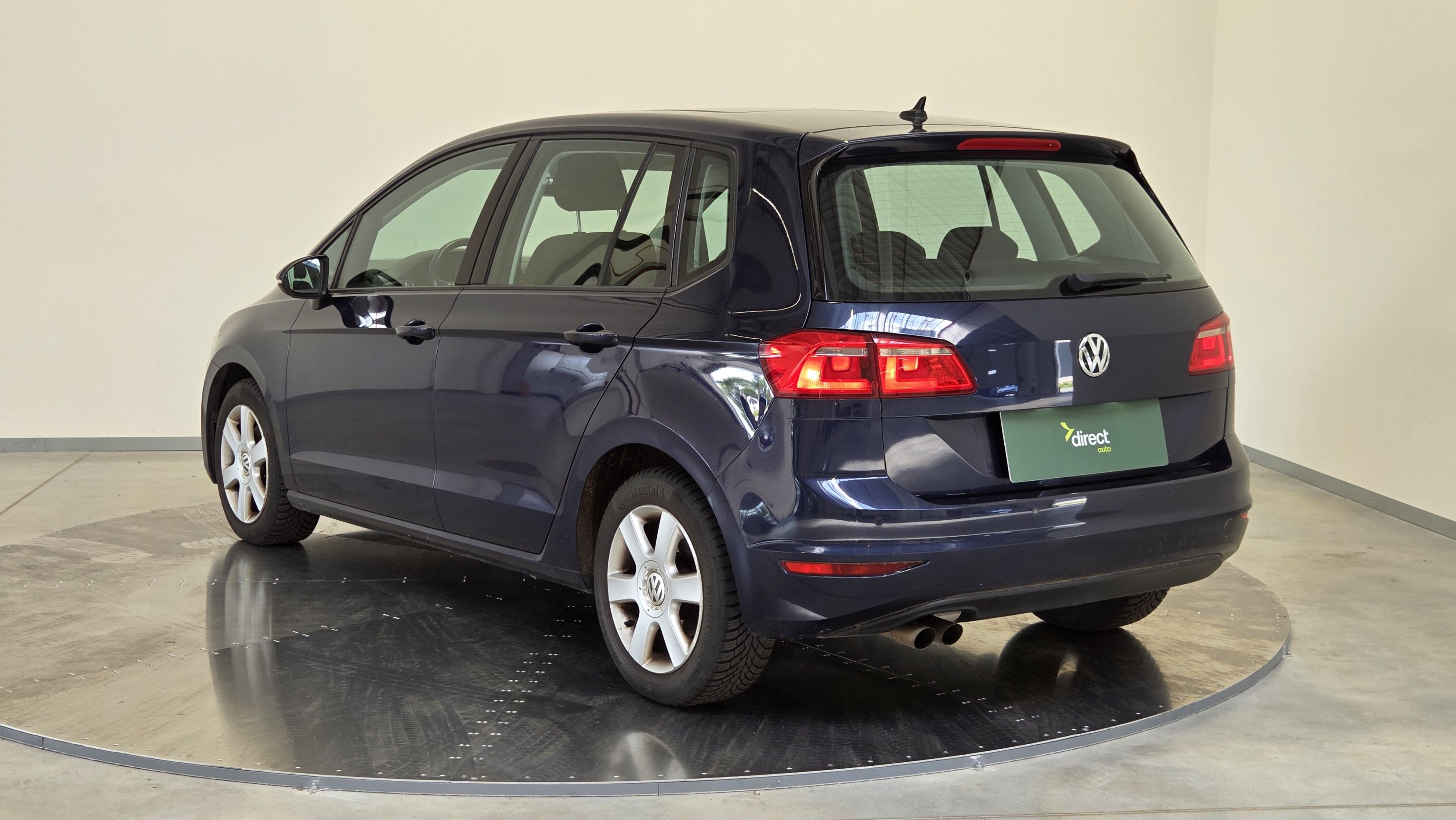 Volkswagen Golf Sportsvan, 1.4 TSI 92 kW Comfortline - fotka 3
