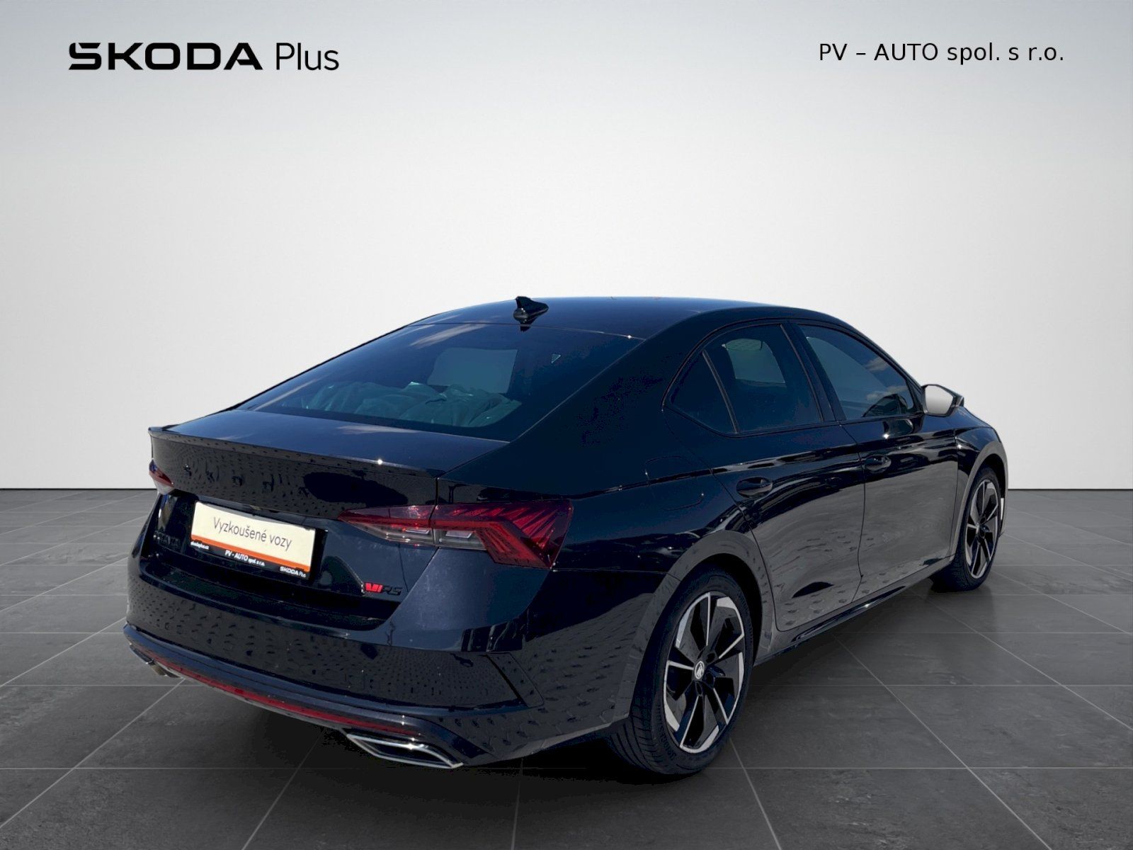 Škoda Octavia, 2.0 TDI 147kW DSG 4x4 RS - fotka 2