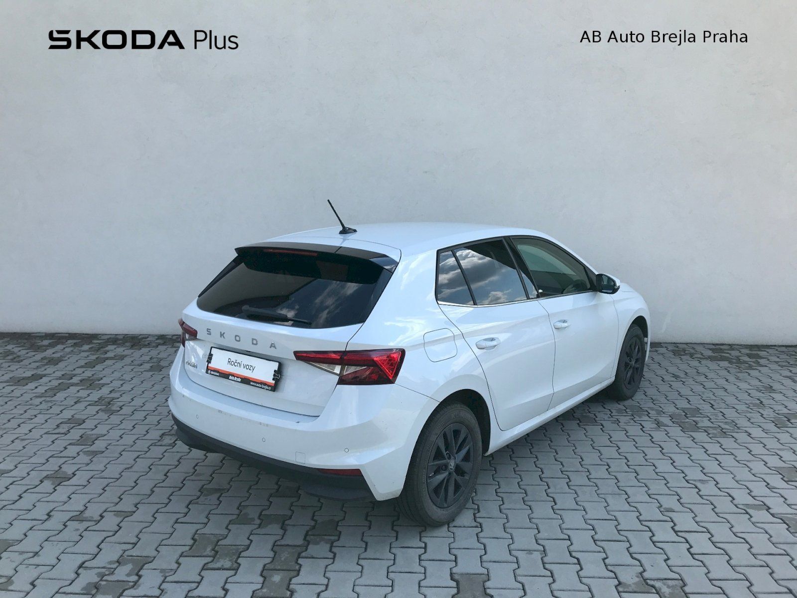 Škoda Fabia, SELEC TS 85/1.0 A7F - fotka 2