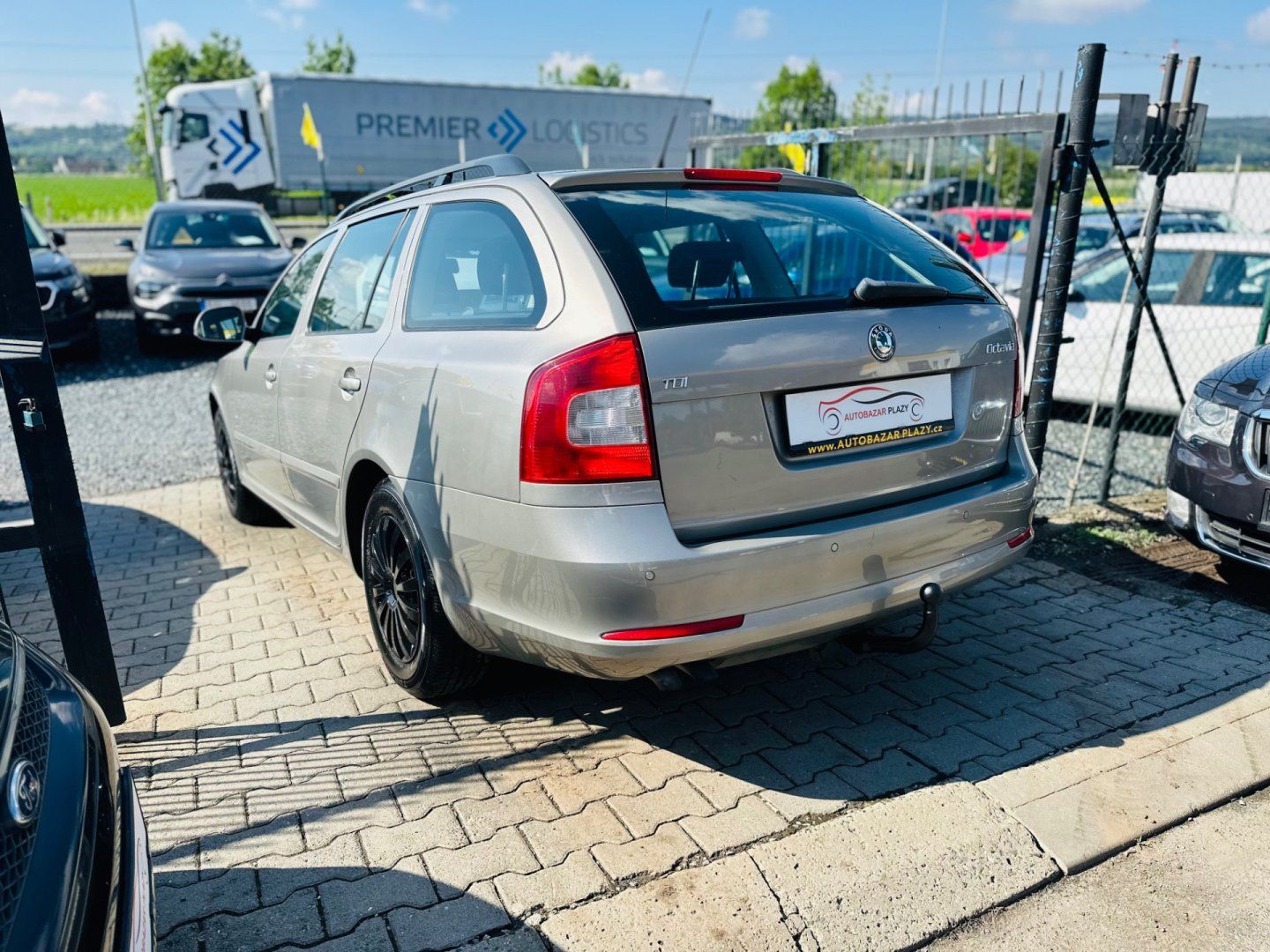 Škoda Octavia, 1.9TDi GARANCE KM - fotka 3