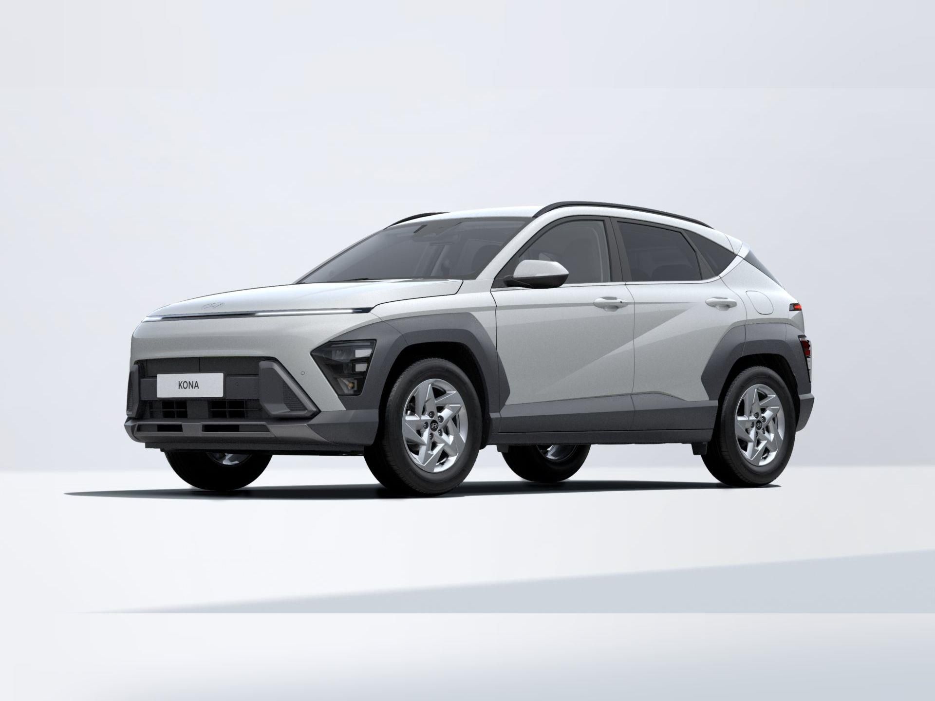 Hyundai Kona, 1.6 T-GDI / 110 kW Smart Techn