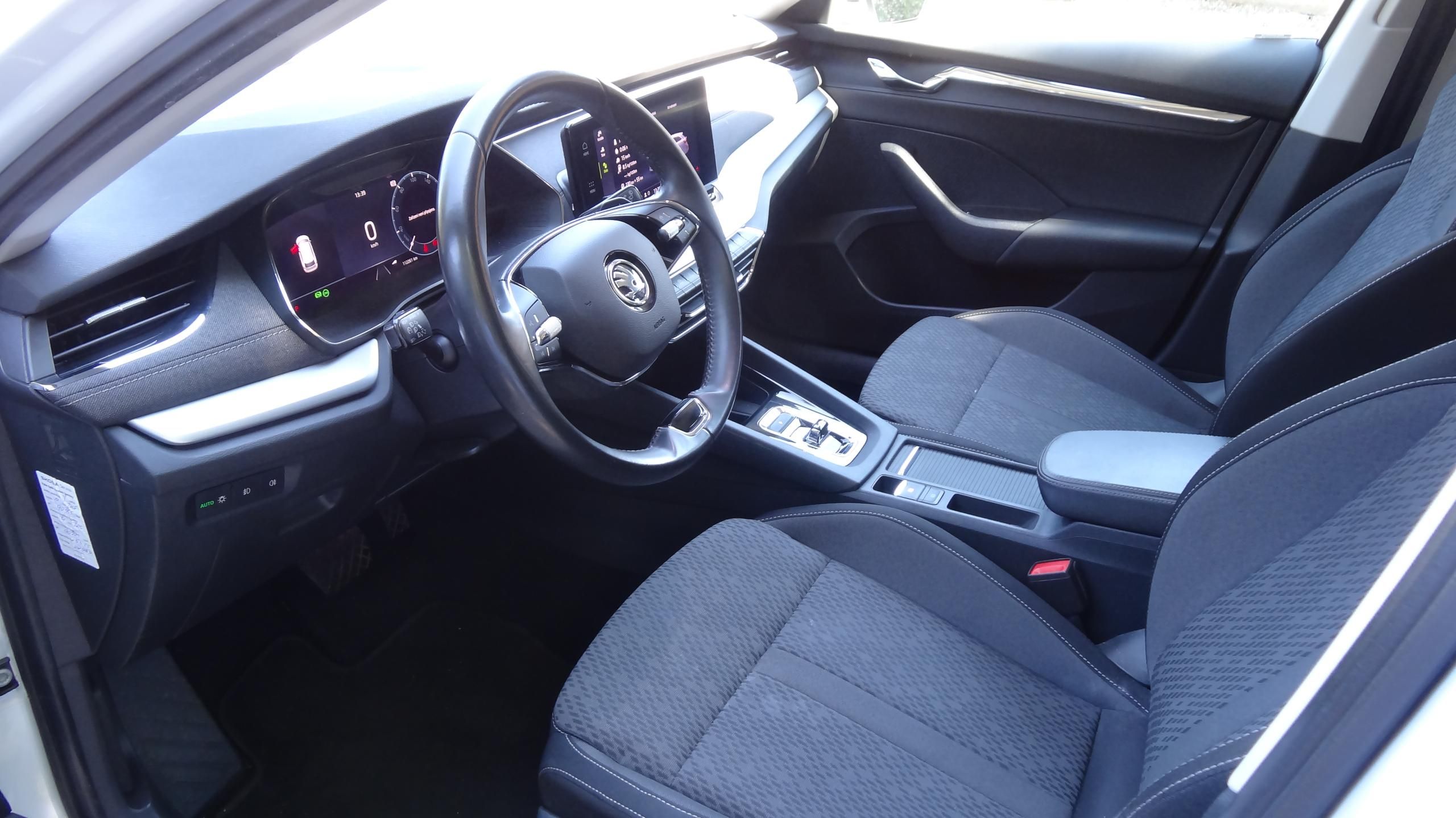 Škoda Octavia, Komi 1.5TSI G-Tec CNG Style+ - fotka 2