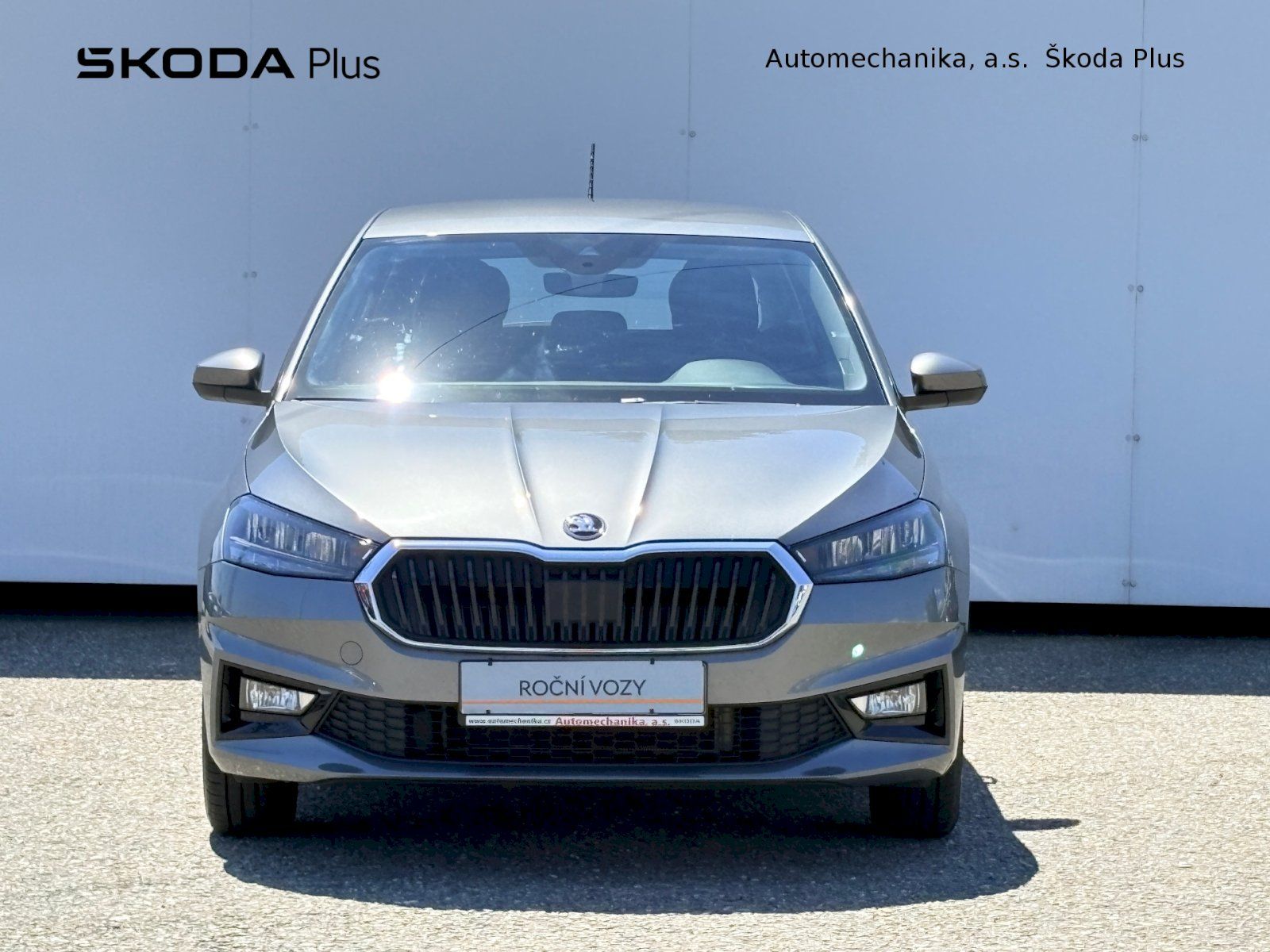 Škoda Fabia, 1.0 MPI / 59 kW / SELECTION - fotka 4