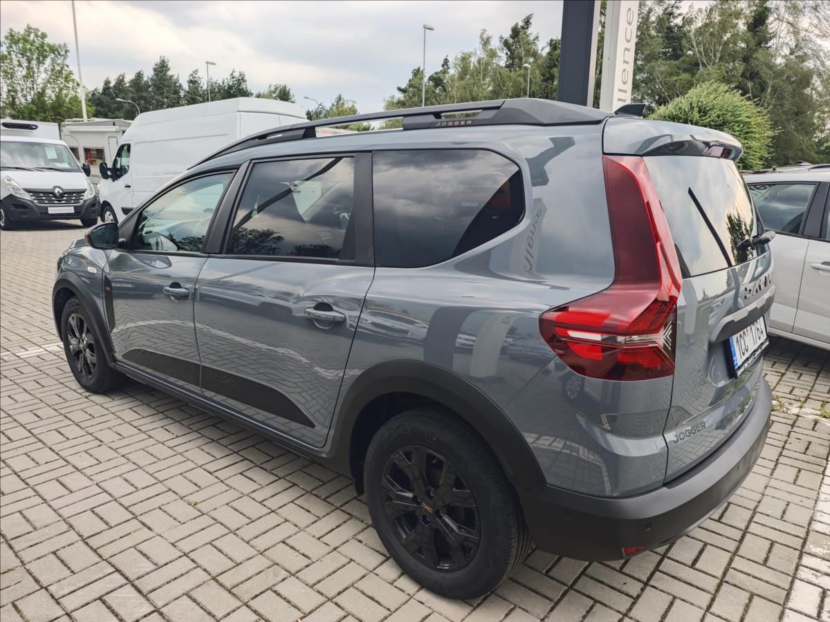 Dacia Jogger, 1,0 ECO-G 100 LPG  EXTREME - fotka 4