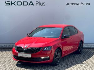 Škoda Octavia, 1.5 TSi / 110 kW Ambition