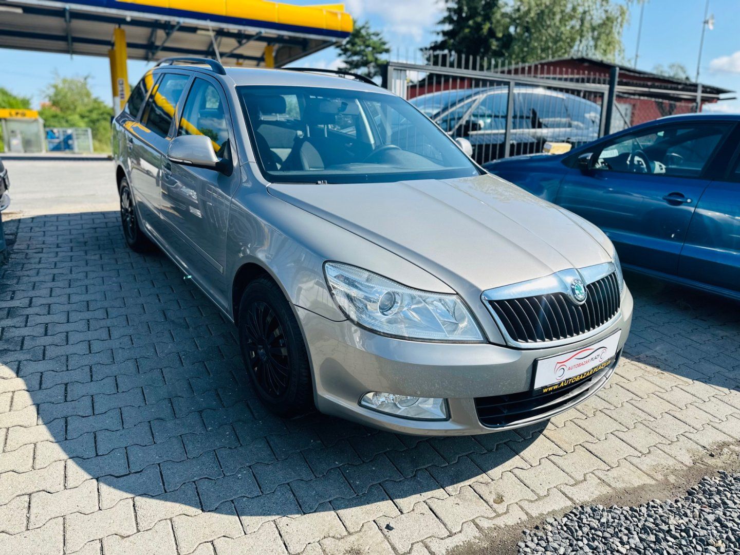 Škoda Octavia, 1.9TDi GARANCE KM