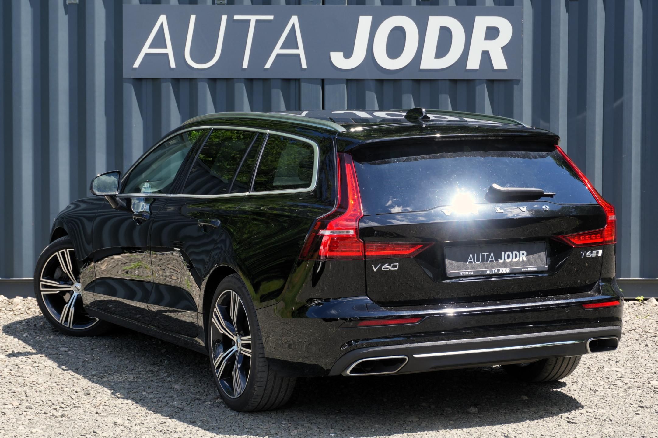 Volvo V60, T6 AWD, Polestar, H/K, Tažné - fotka 6