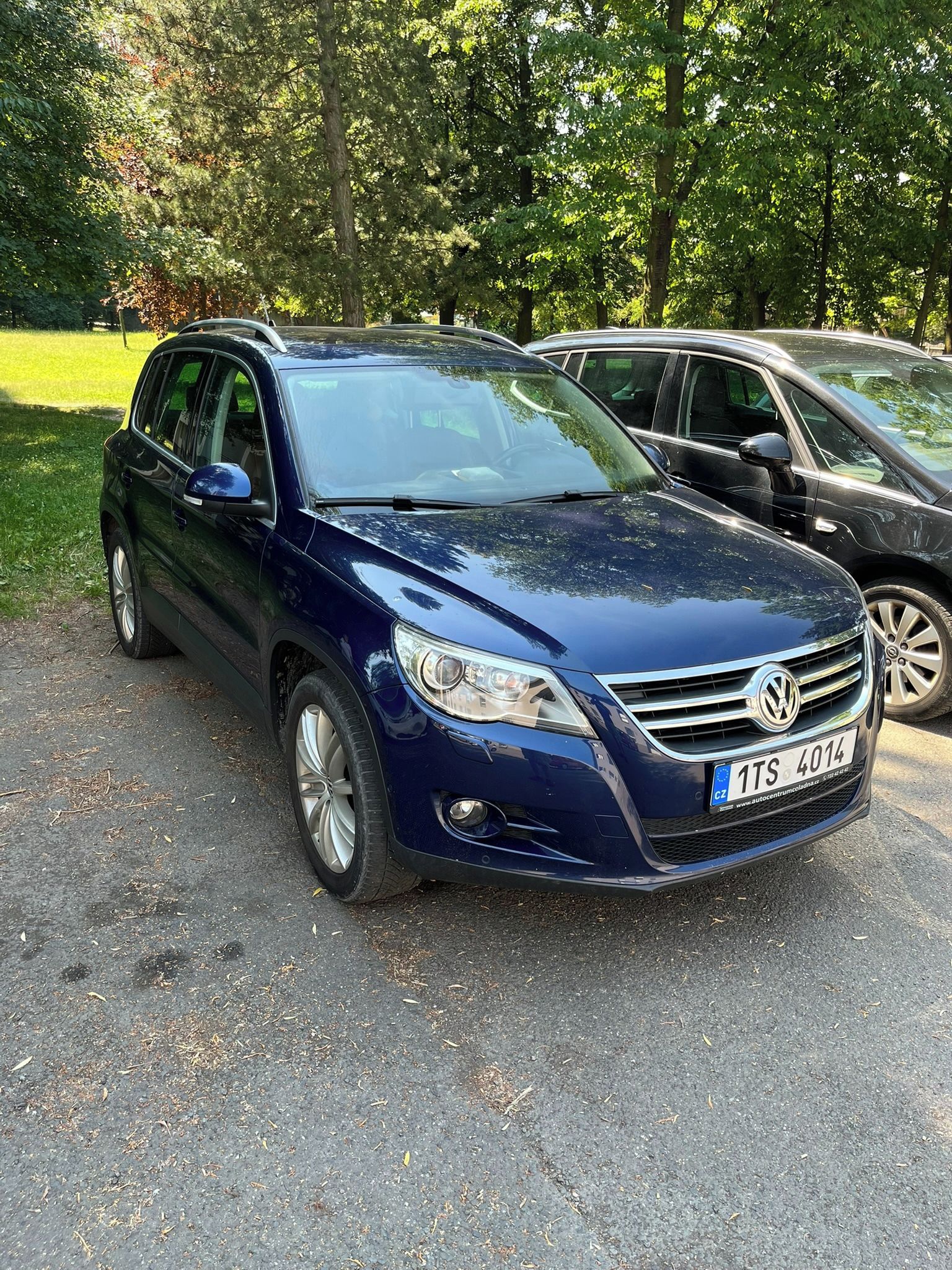 Volkswagen Tiguan, 2.0 TDI 103 kW 4x4 4Motion DSG - fotka 2