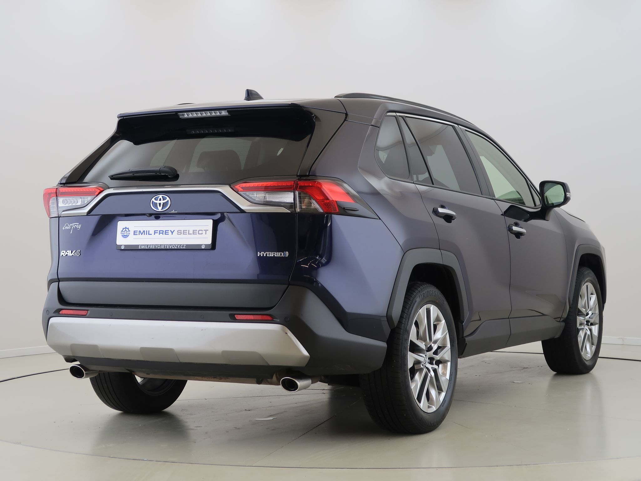 Toyota Rav4, 2.5,Hybrid,Executive,4x4,CZ,1M - fotka 5