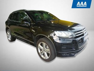 3.0 TDI, Business, 4X4