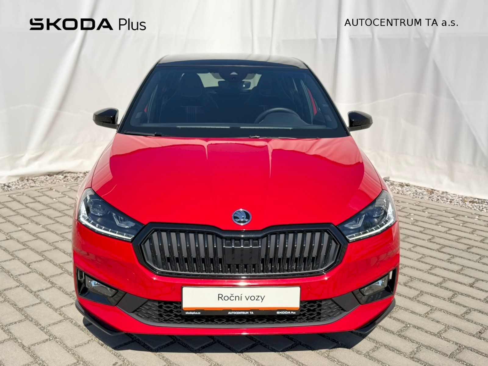 Škoda Fabia, Monte Carlo 1.0 TSI 85kW - fotka 4
