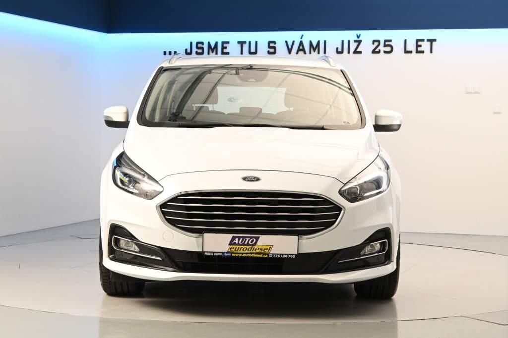 Ford S-MAX, 2.0 LED ACC Tažné Webasto 8AT - fotka 3
