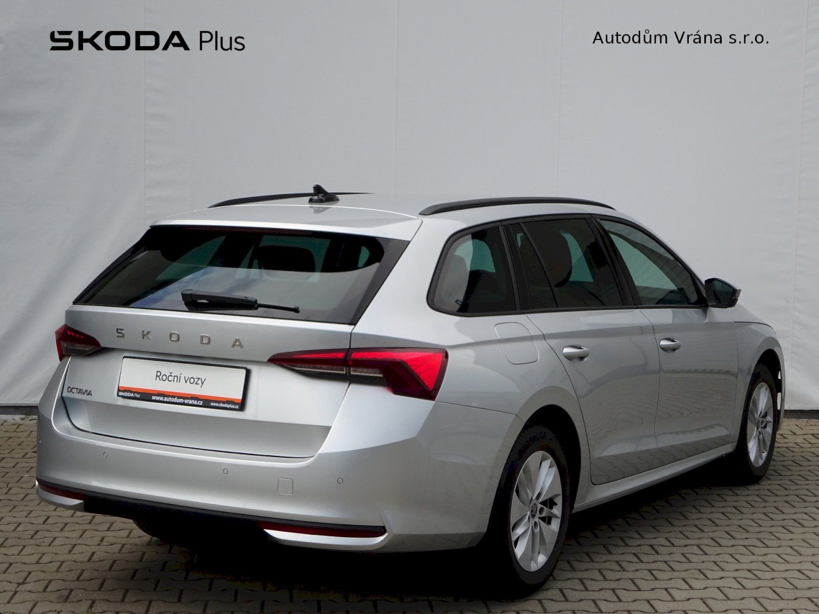Škoda Octavia, Combi 2.0 TDi 85kW. Selection - fotka 2