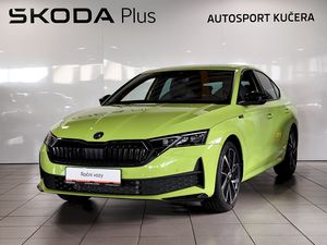 Škoda Octavia, OCTAVIA SPORTLINE M-HEV 1.5 TS
