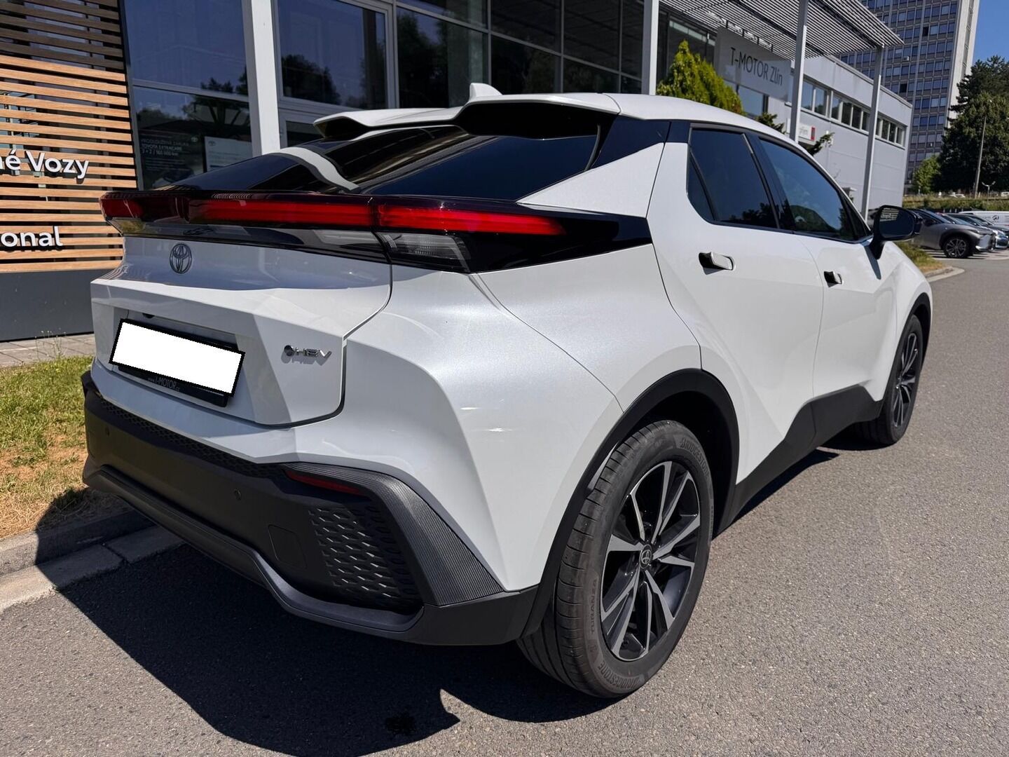 Toyota C-HR, 1.8 Style - fotka 3