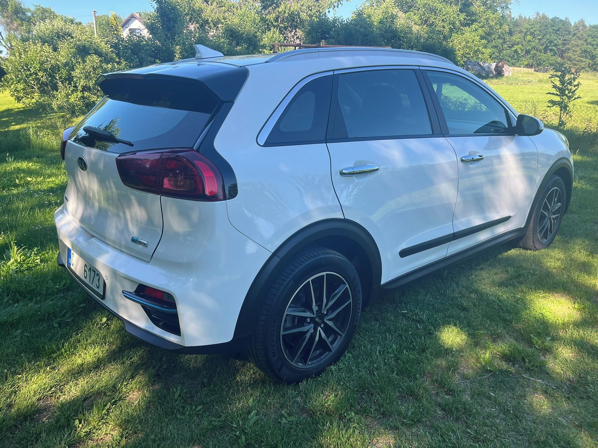 Kia Niro EV, SPIRIT 64 kWh,  SOH 100% - fotka 5