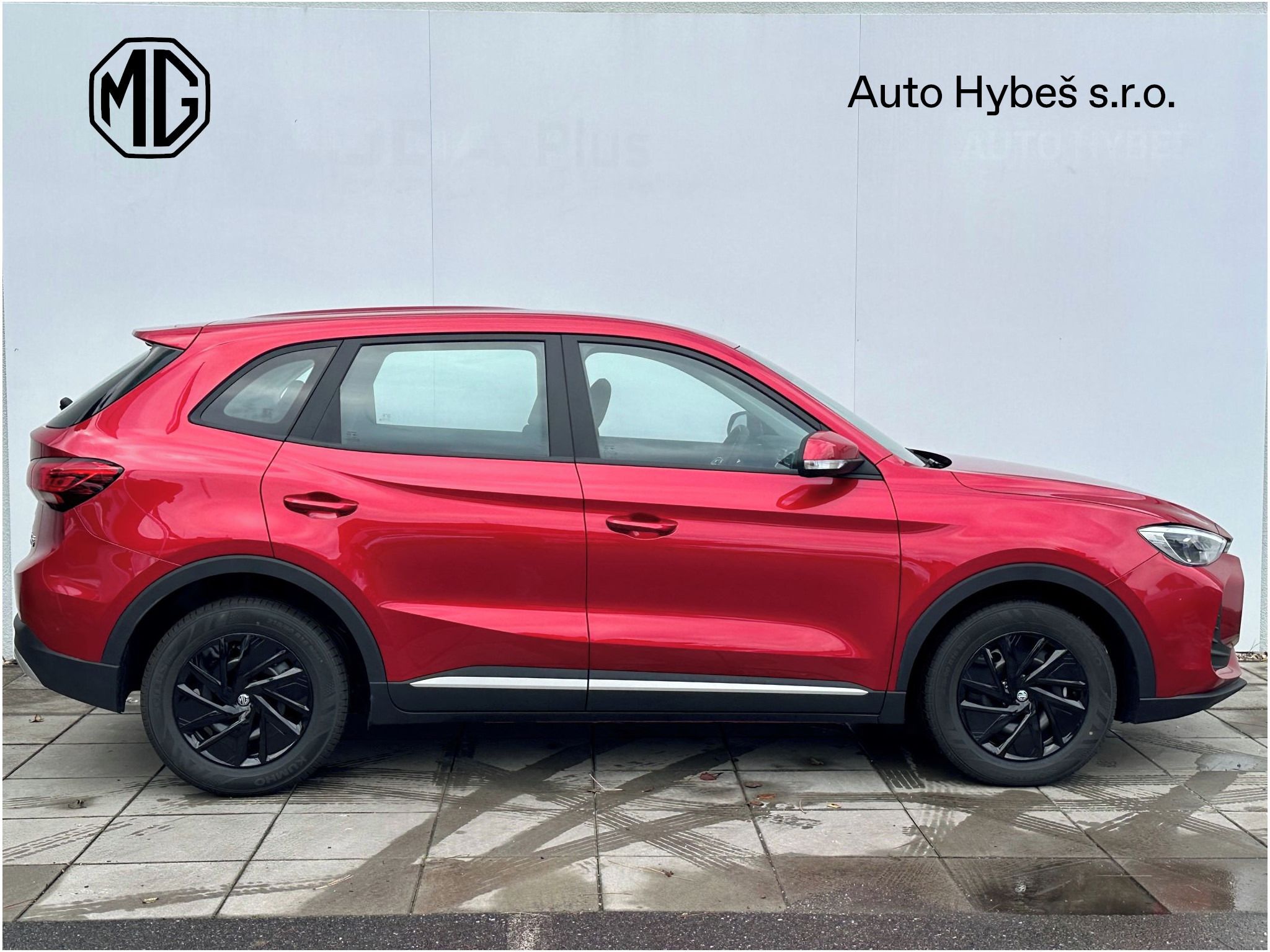 MG ZS, 1.5 Excite - fotka 5
