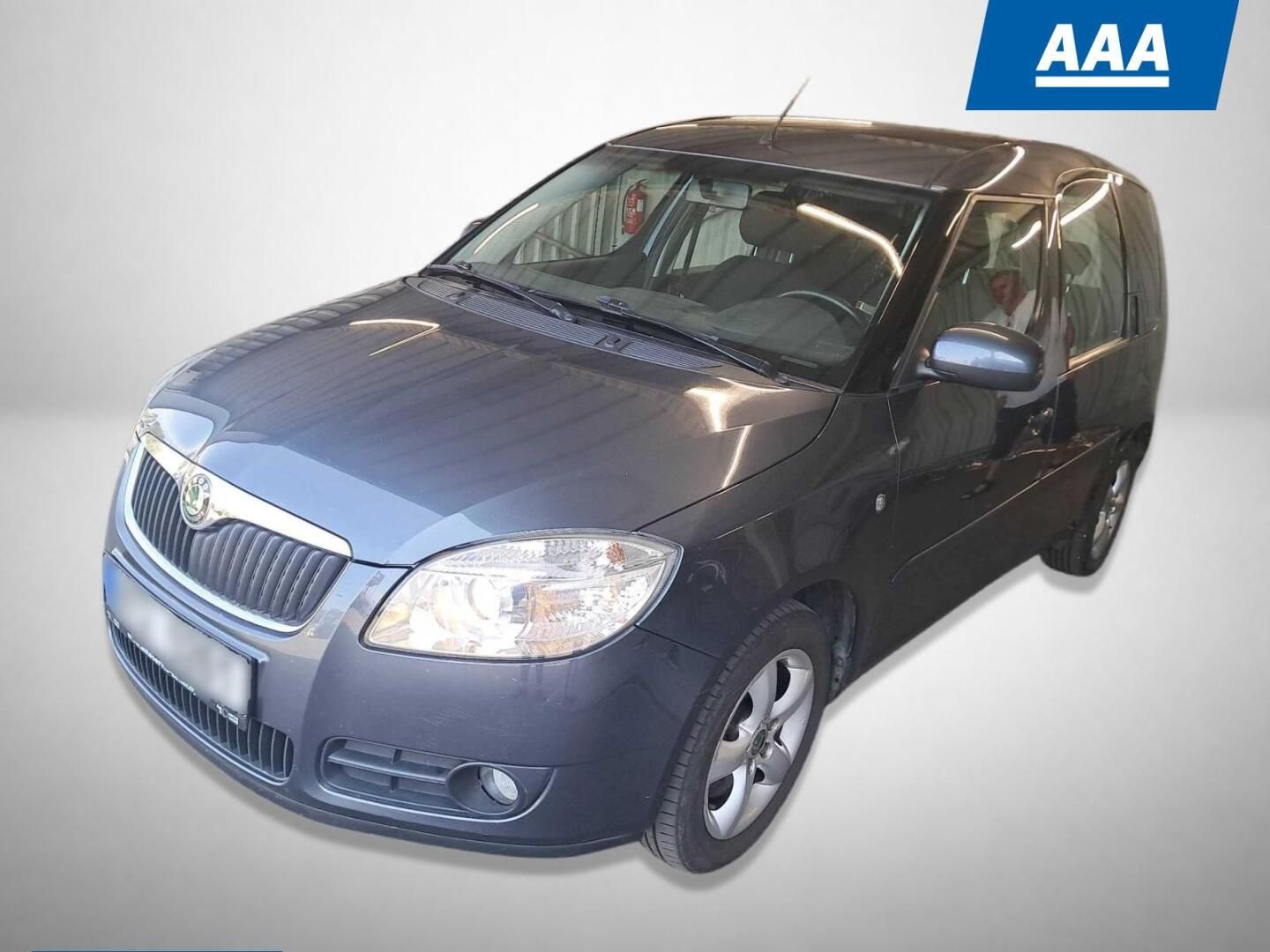 Škoda Roomster, 1.4 TDi, Ambition, rezervace