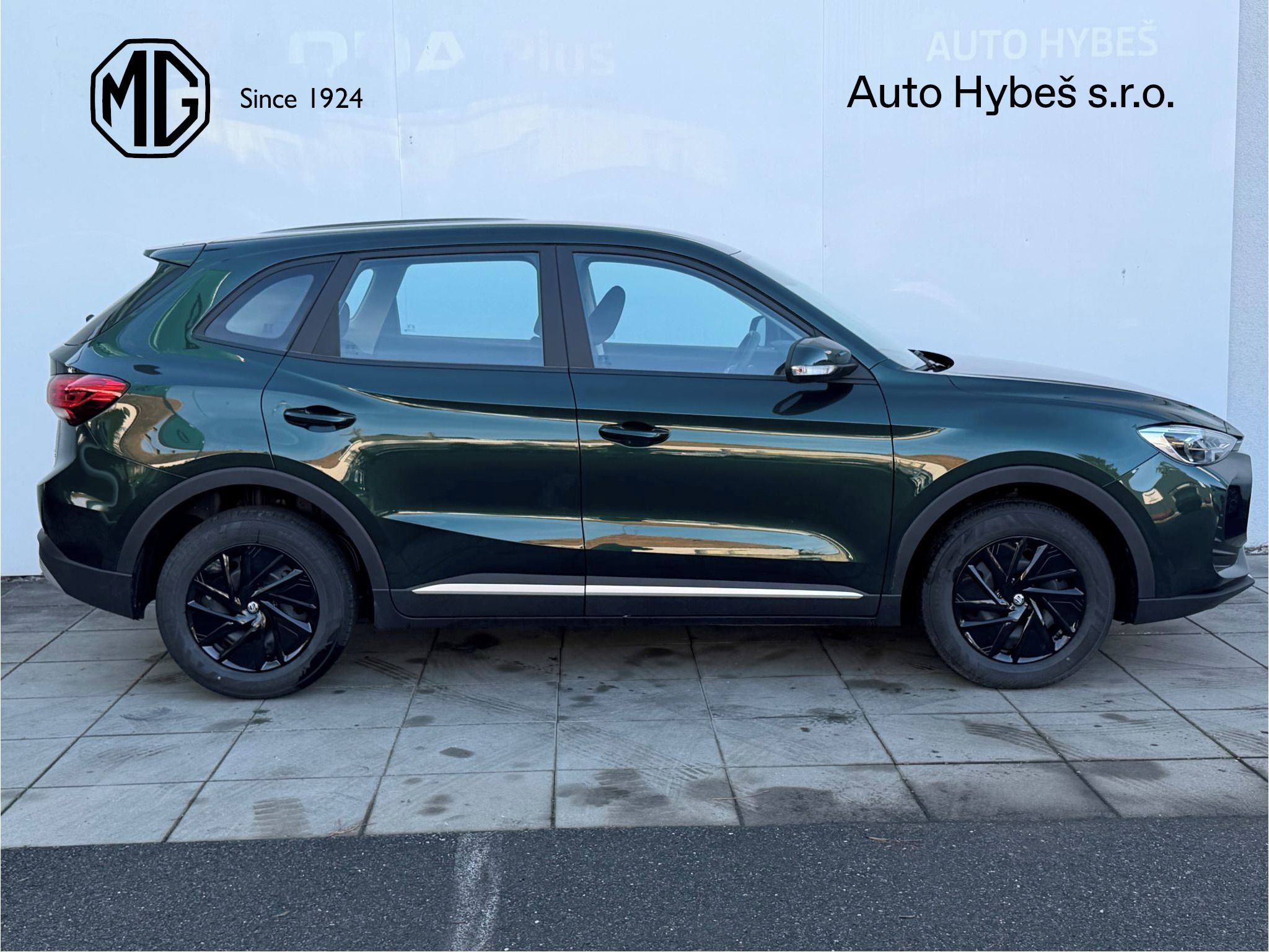 MG ZS, 1.5 Excite - fotka 4