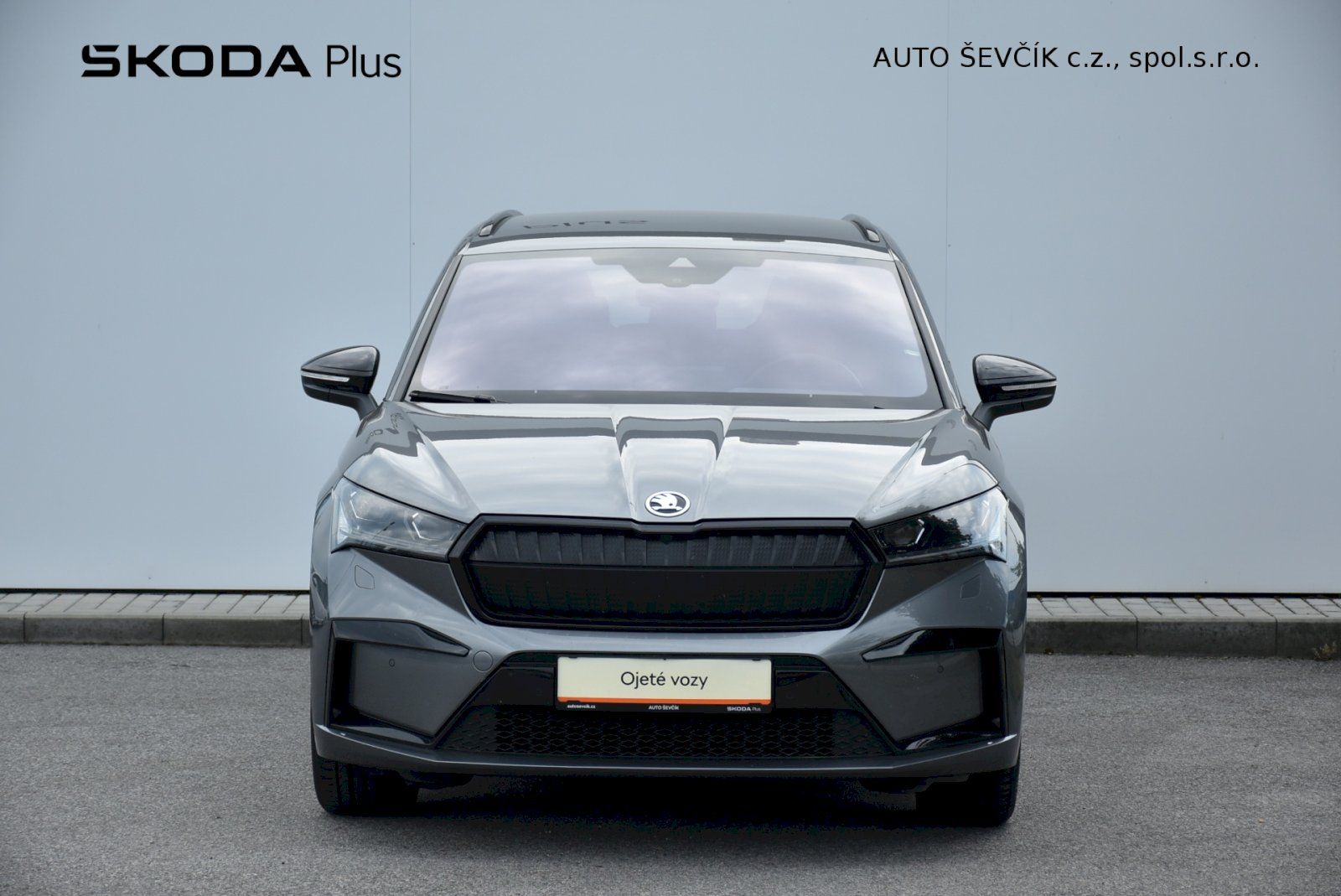 Škoda Enyaq iV, 80 Sportline 150kW - fotka 4