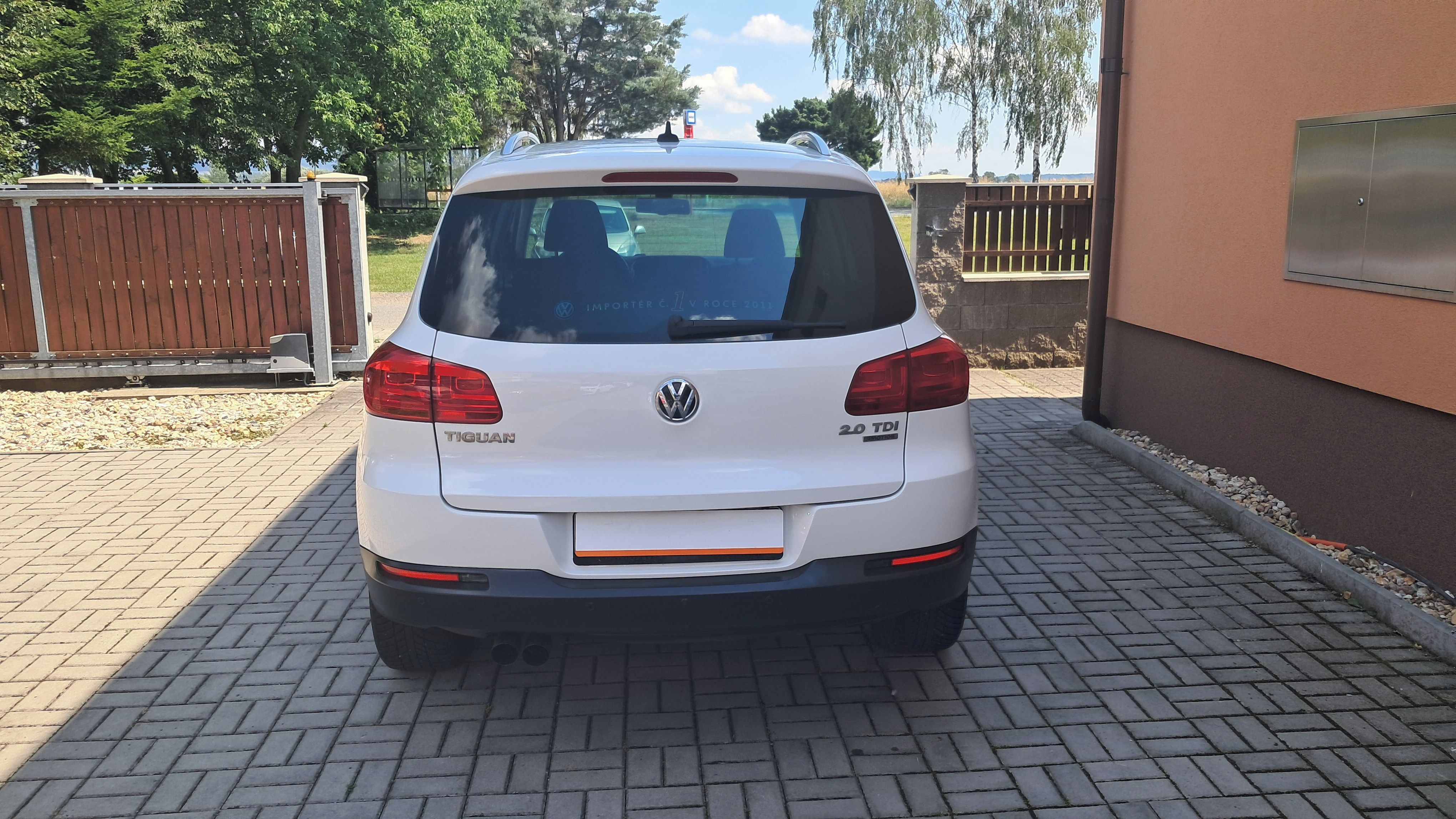 Volkswagen Tiguan, 2.0 TDI / 103KW DSG 4x4 SPORT - fotka 4